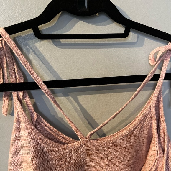 American Eagle Blush Shirt - Picture 3 of 5
